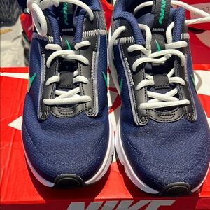 Nike Kids Blue Sneakers
